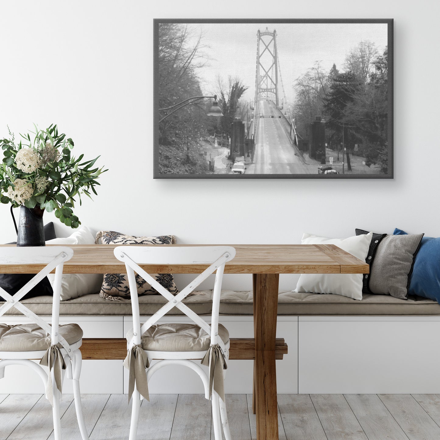Lions Gate Bridge