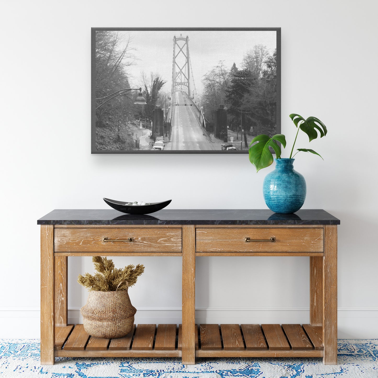 Lions Gate Bridge