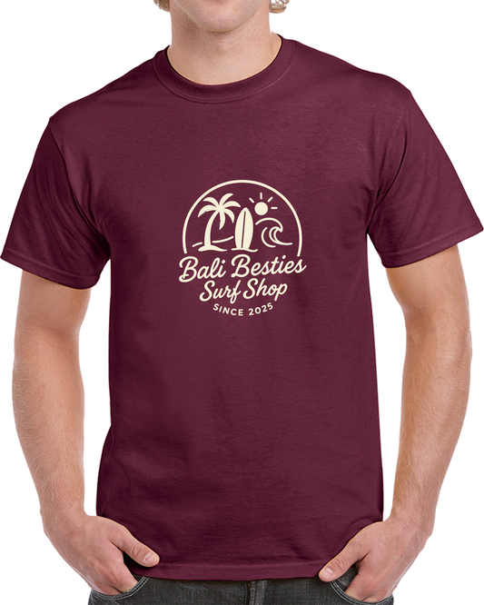 Mens Bali Besties T Shirt