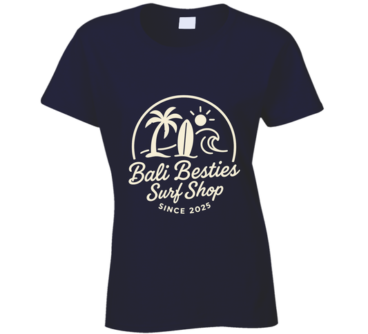 Women Bali Besties Tee Ladies T Shirt