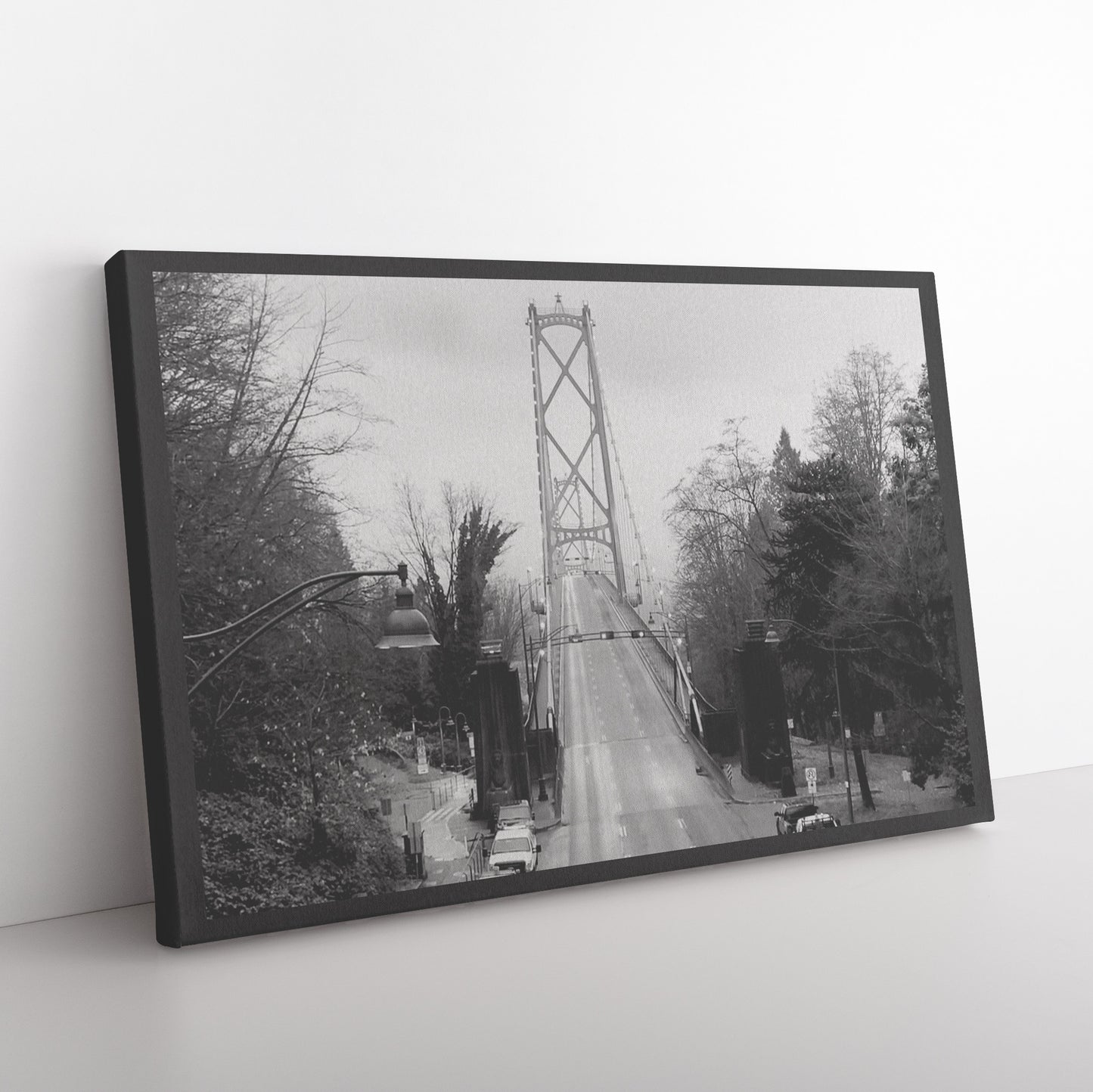 Lions Gate Bridge