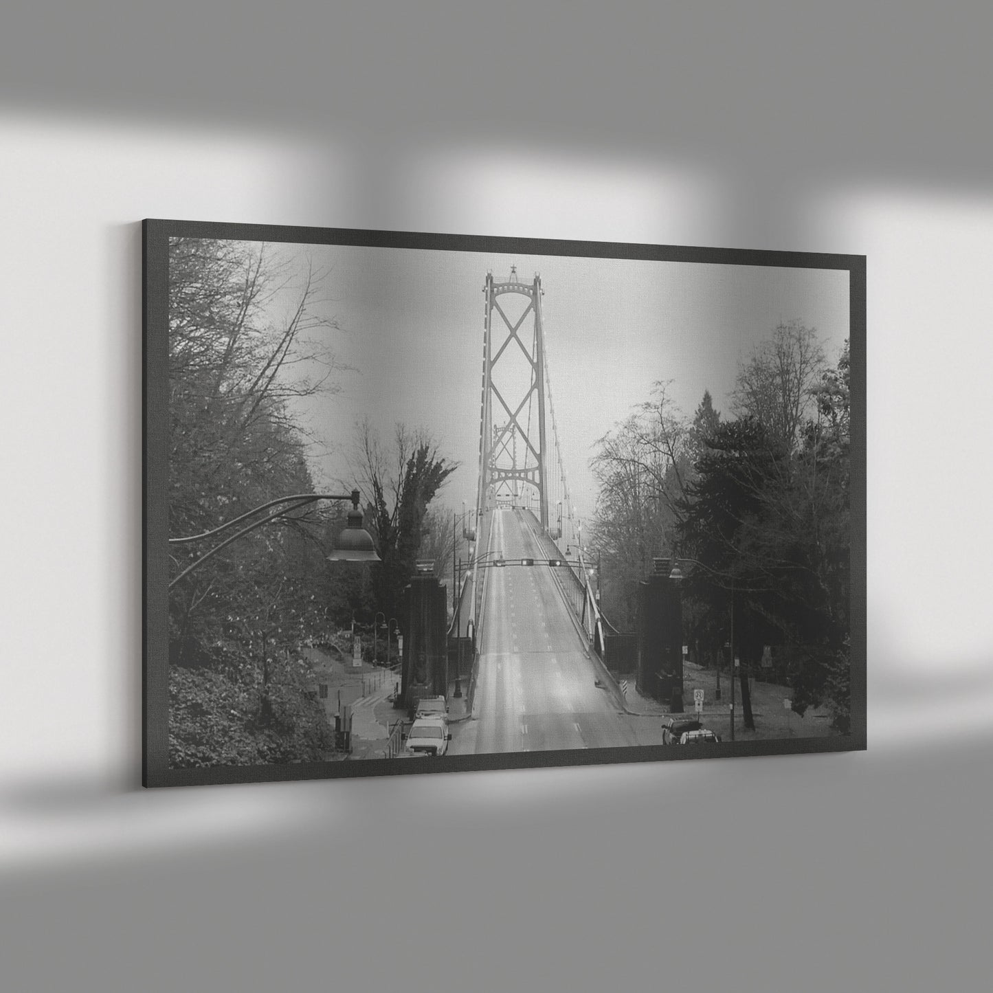 Lions Gate Bridge